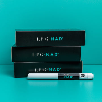 LPG+ NAD+ Wellness Pen